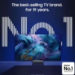 Samsung 50" 4K UHD Smart LED TV TU50U8005F