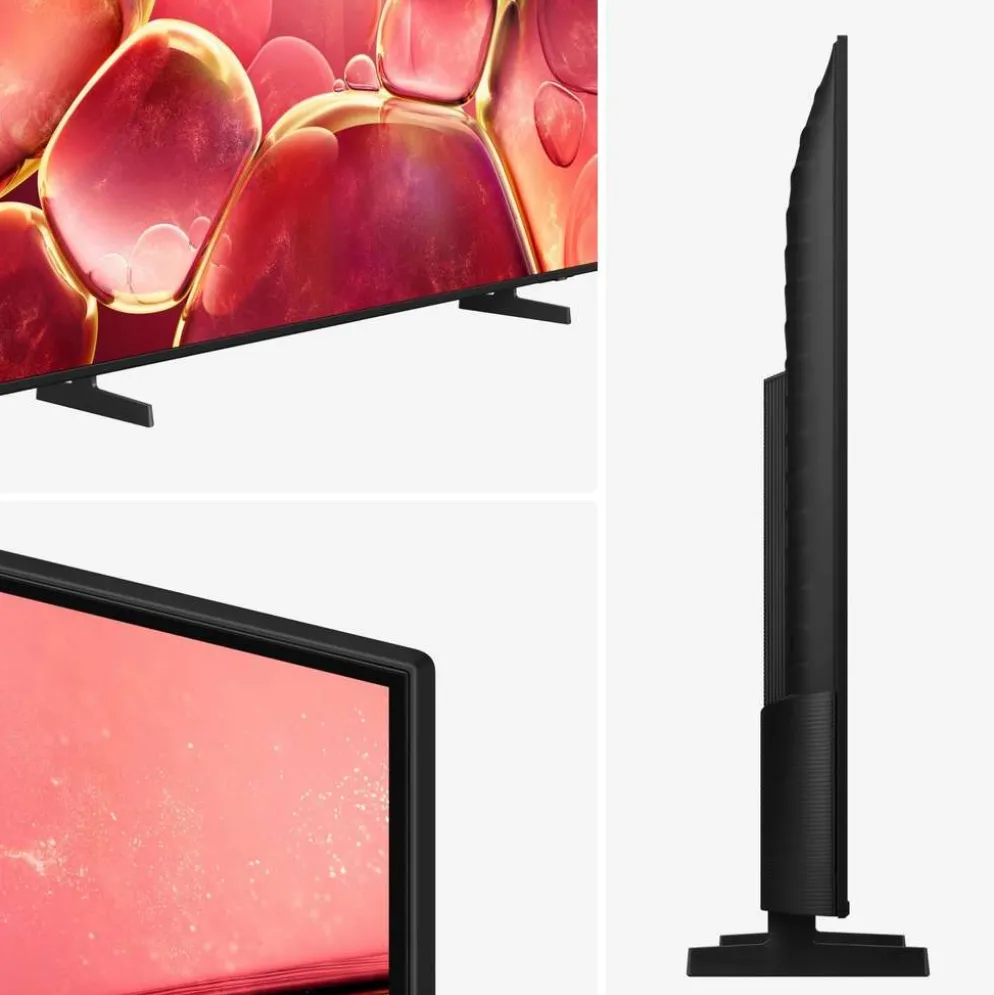 Samsung 50" 4K UHD Smart LED TV TU50U8005F