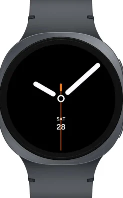 Samsung älykello Watch8 44 mm grafit eSIM