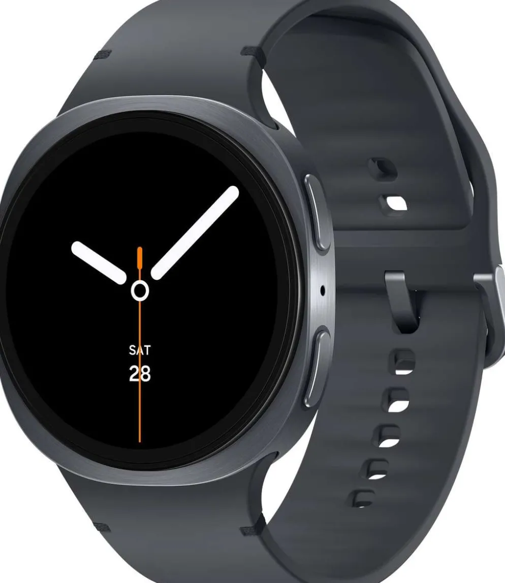 Samsung älykello Watch8 44 mm grafit eSIM