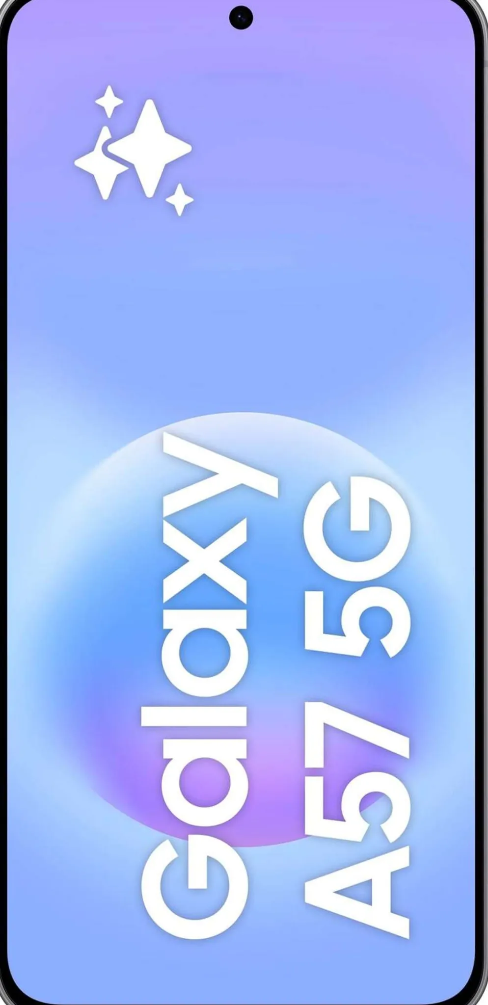 Samsung älypuhelin Galaxy A57 5G harmaa 128 GB