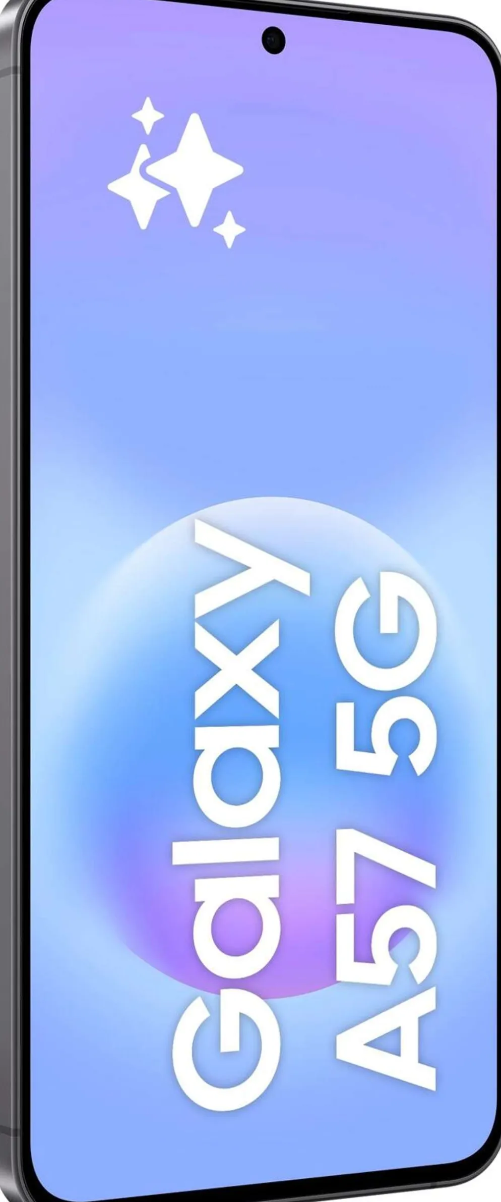 Samsung älypuhelin Galaxy A57 5G harmaa 128 GB