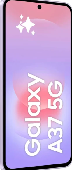 Samsung älypuhelin Galaxy A37 5G laventeli 128 GB