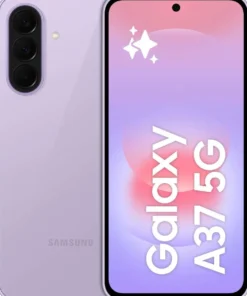 Samsung älypuhelin Galaxy A37 5G laventeli 128 GB