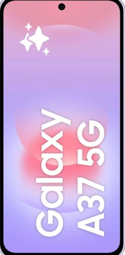 Samsung älypuhelin Galaxy A37 5G laventeli 128 GB