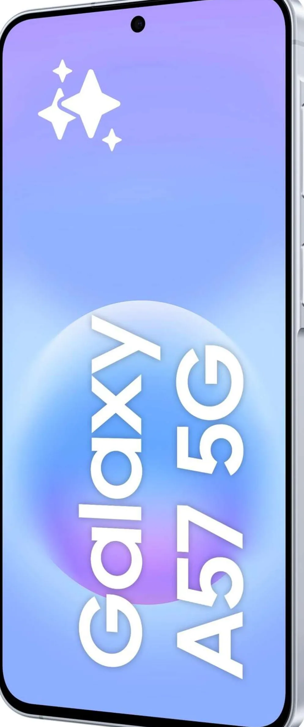 Samsung älypuhelin Galaxy A57 5G vaaleansininen 128 GB
