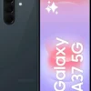 Samsung älypuhelin Galaxy A37 5G vihreä 128 GB