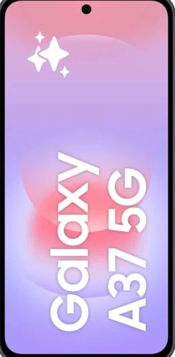 Samsung älypuhelin Galaxy A37 5G vihreä 128 GB