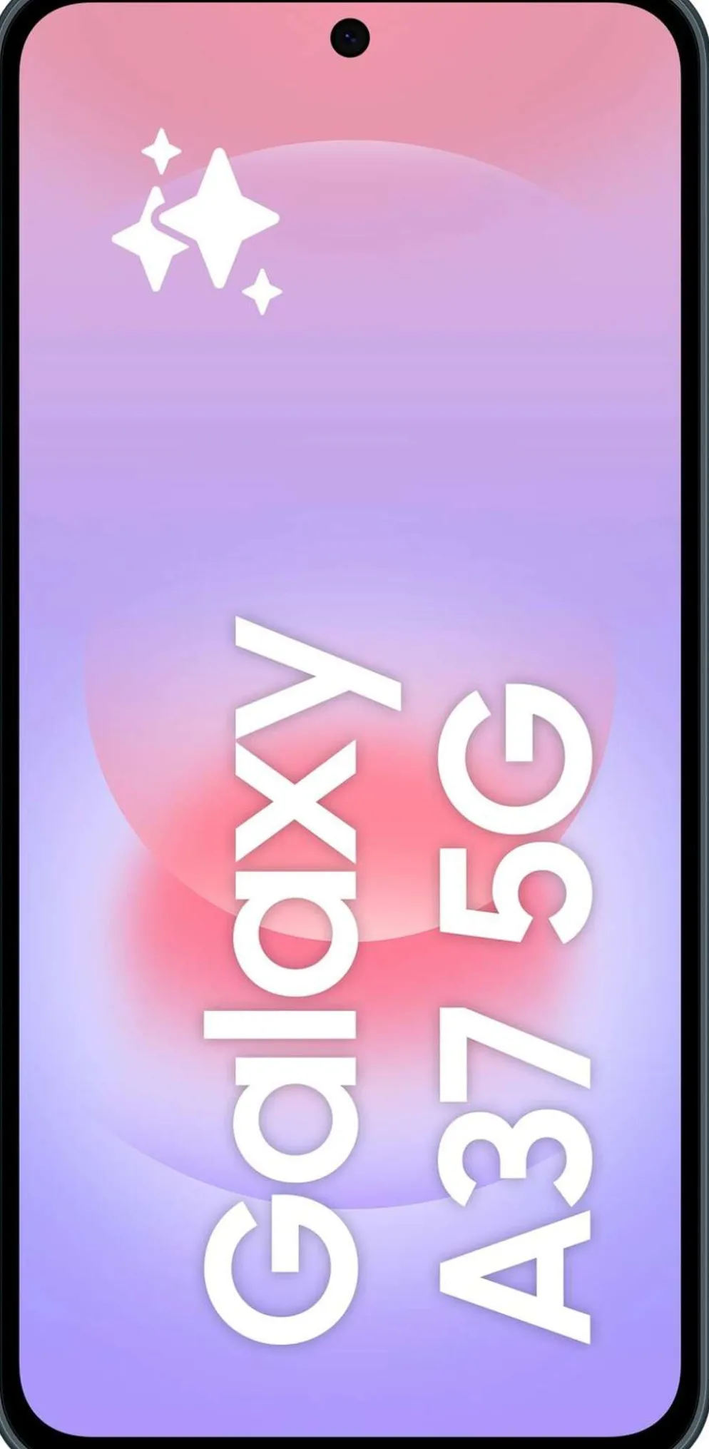 Samsung älypuhelin Galaxy A37 5G vihreä 128 GB