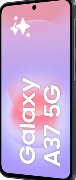 Samsung älypuhelin Galaxy A37 5G vihreä 128 GB