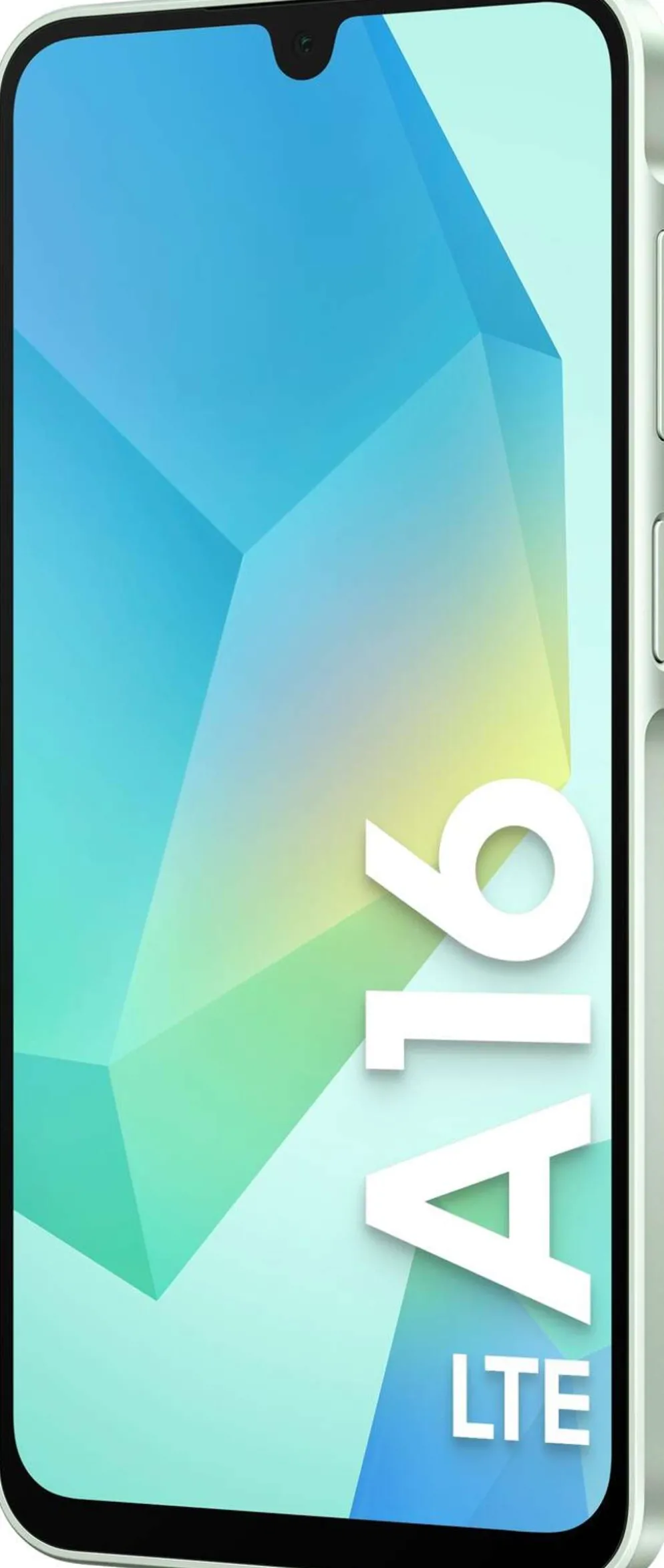 Samsung älypuhelin Galaxy A16 LTE 128GB Vihreä