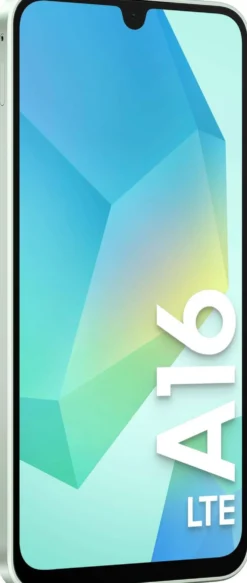 Samsung älypuhelin Galaxy A16 LTE 128GB Vihreä