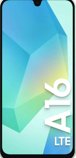 Samsung älypuhelin Galaxy A16 LTE 128GB Vihreä