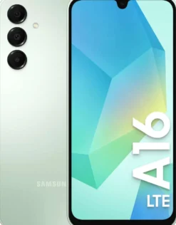 Samsung älypuhelin Galaxy A16 LTE 128GB Vihreä