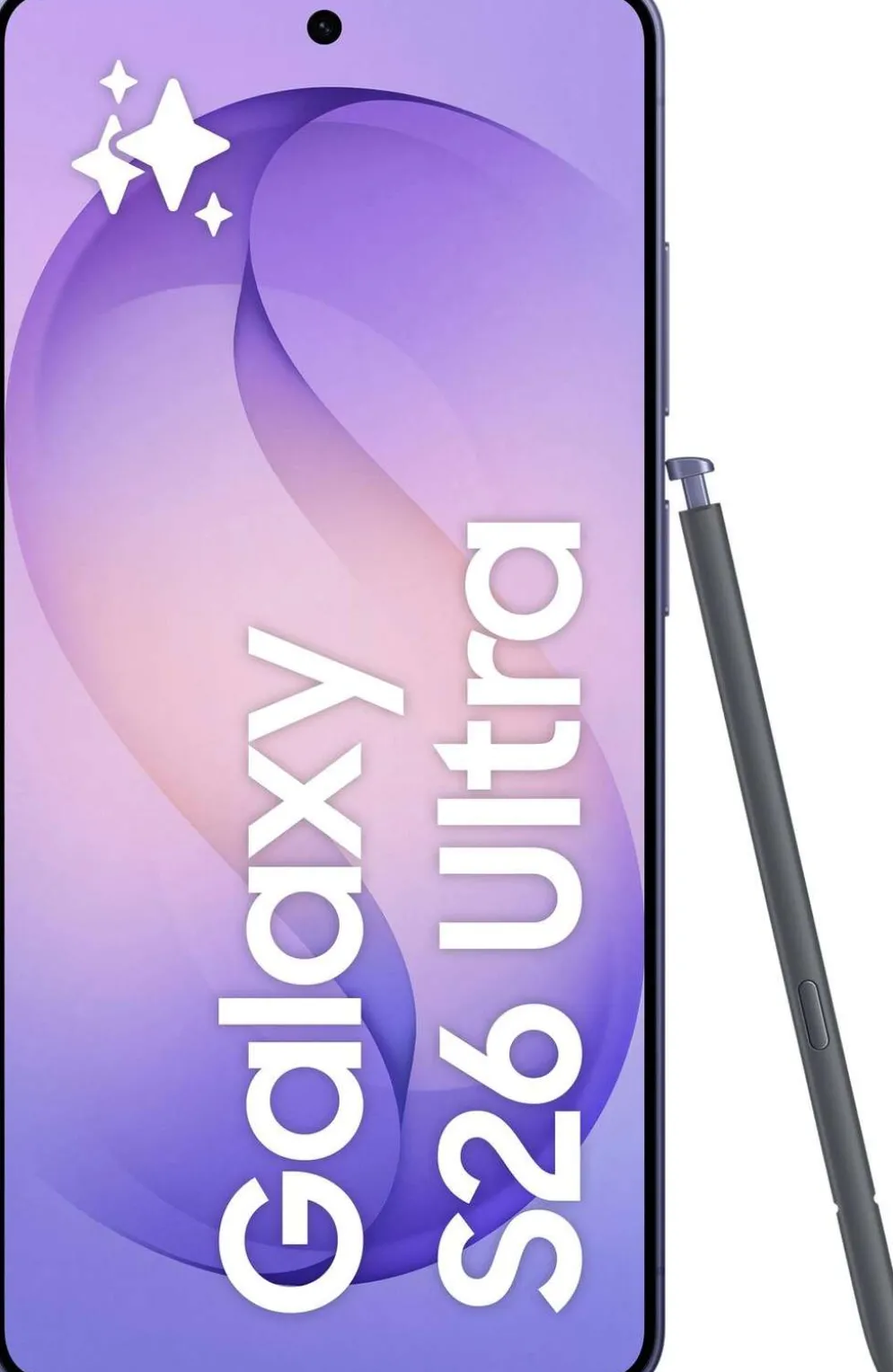 Samsung älypuhelin Galaxy S26 Ultra Cobalt Violet 512 GB