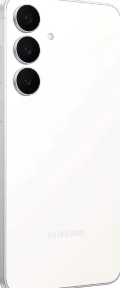 Samsung älypuhelin S25 FE 256 GB valkoinen
