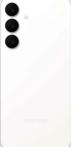 Samsung älypuhelin S25 FE 256 GB valkoinen