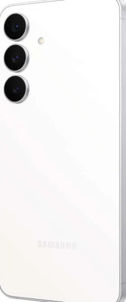 Samsung älypuhelin S25 FE 256 GB valkoinen