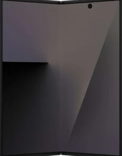 Samsung älypuhelin Z Fold7 512 GB musta