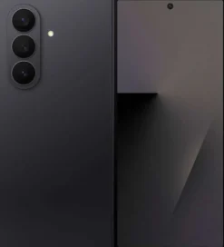 Samsung älypuhelin Z Fold7 512 GB musta