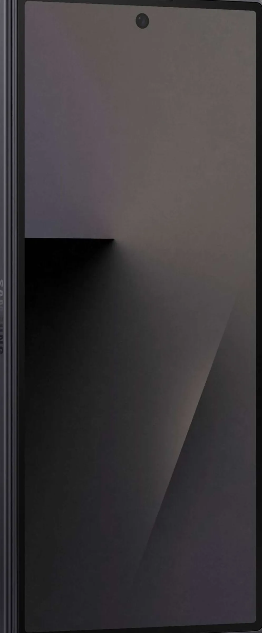 Samsung älypuhelin Z Fold7 512 GB musta