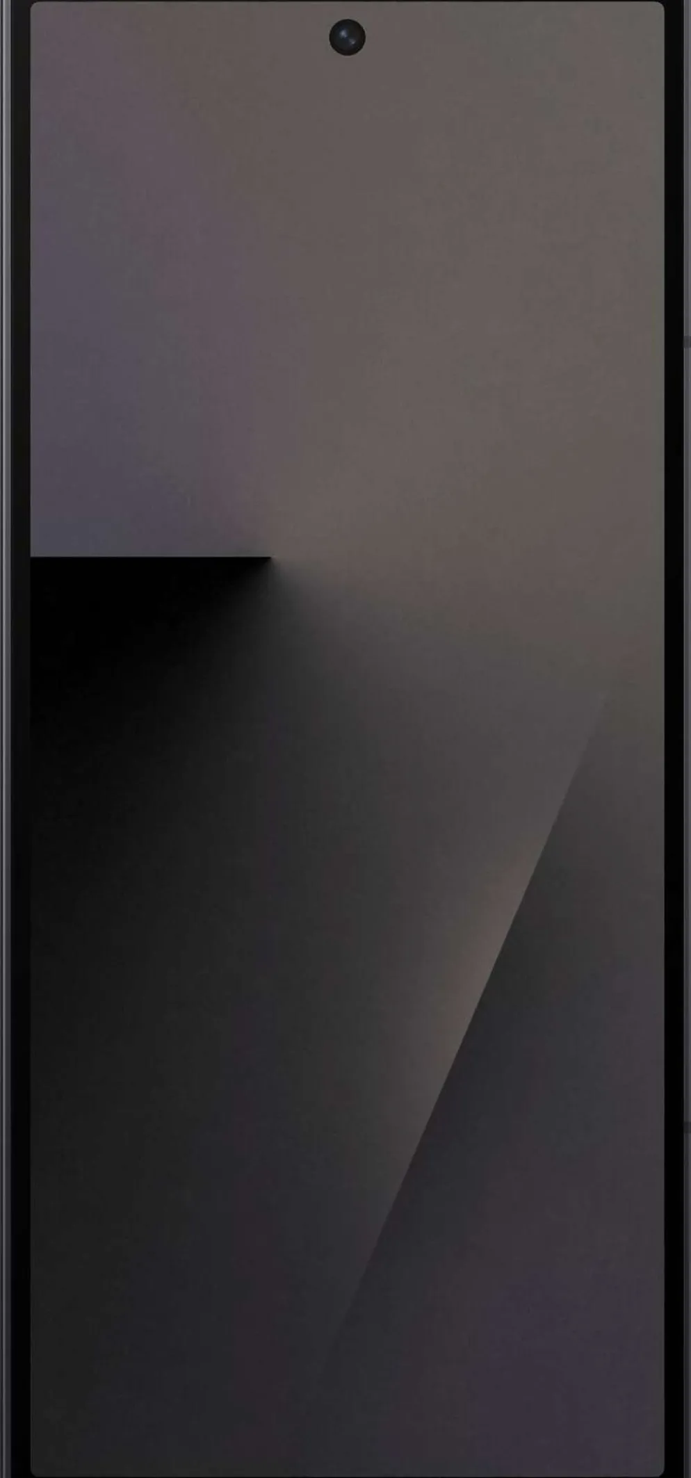 Samsung älypuhelin Z Fold7 512 GB musta