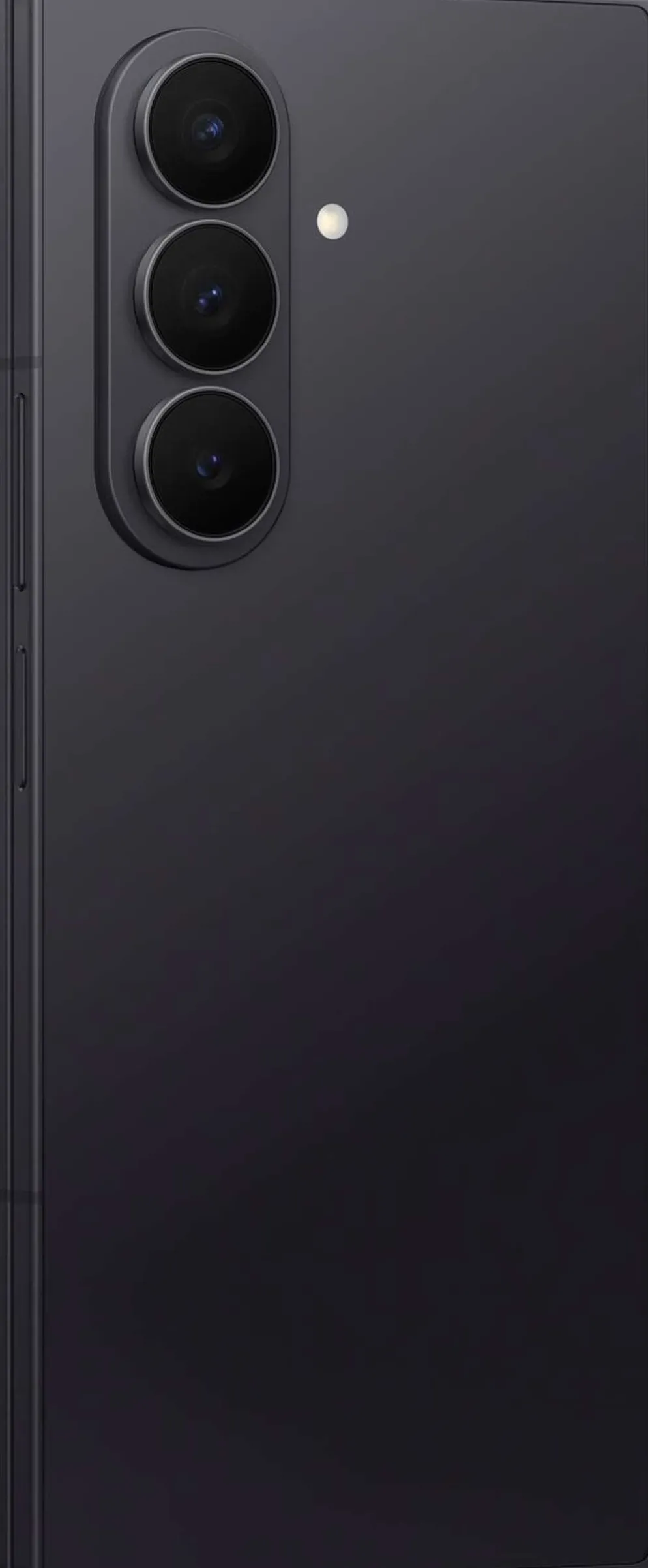 Samsung älypuhelin Z Fold7 512 GB musta
