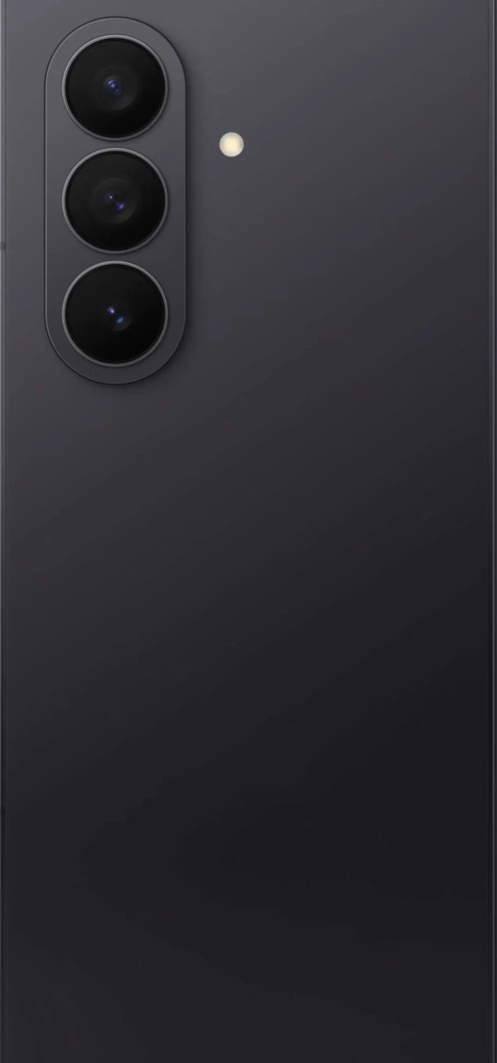 Samsung älypuhelin Z Fold7 512 GB musta