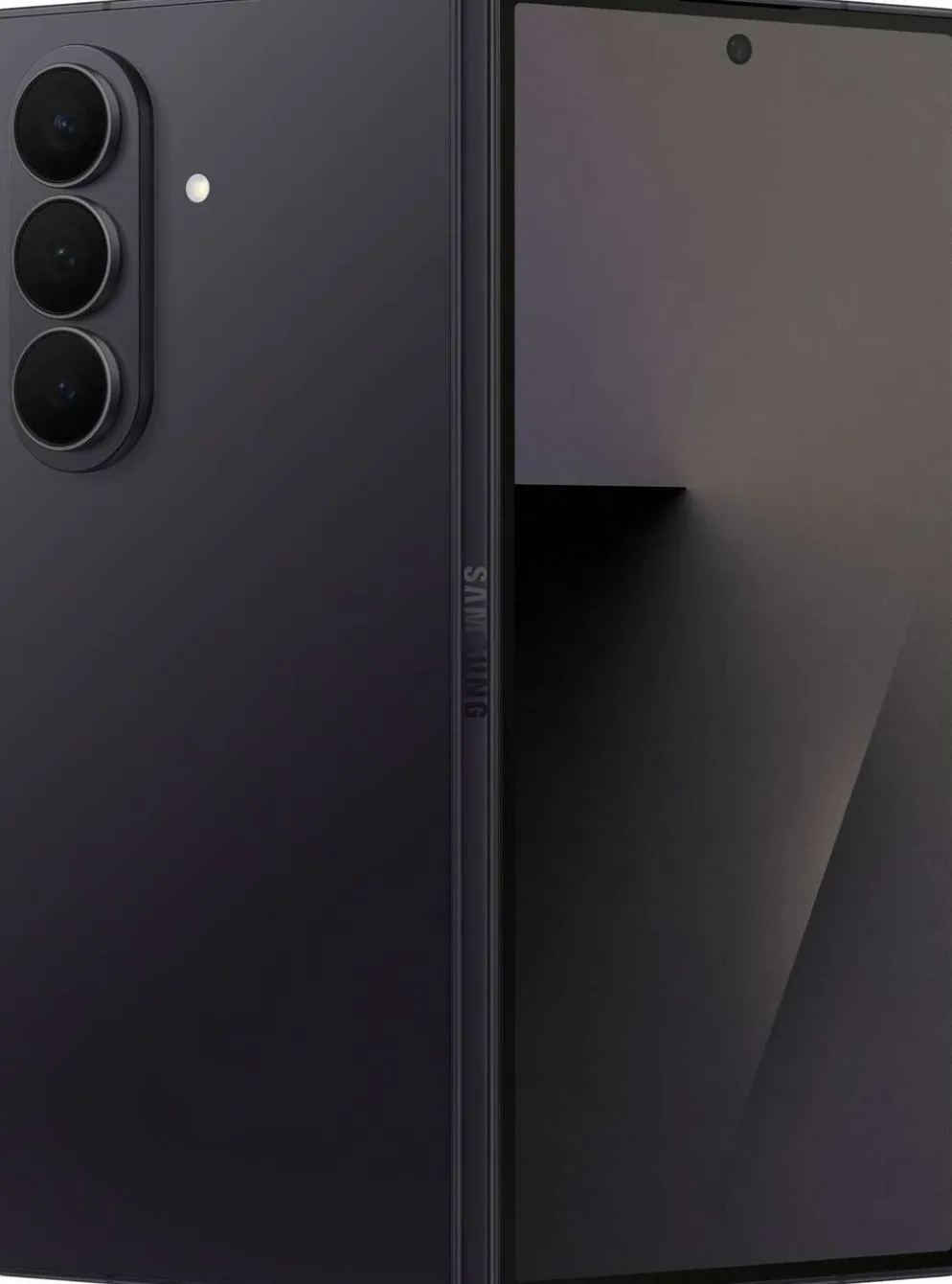 Samsung älypuhelin Z Fold7 512 GB musta