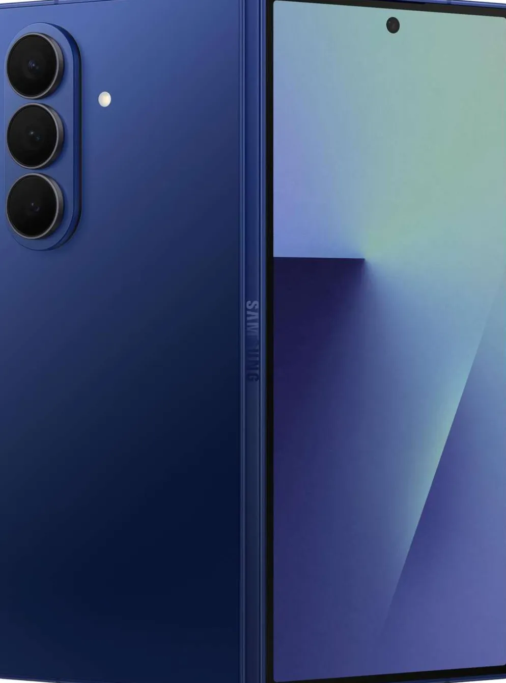 Samsung älypuhelin Z Fold7 1 TB sininen