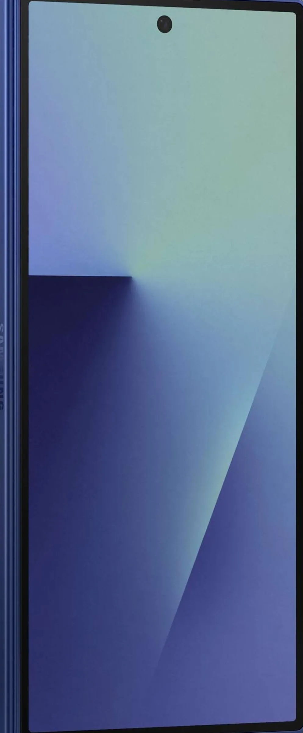 Samsung älypuhelin Z Fold7 1 TB sininen