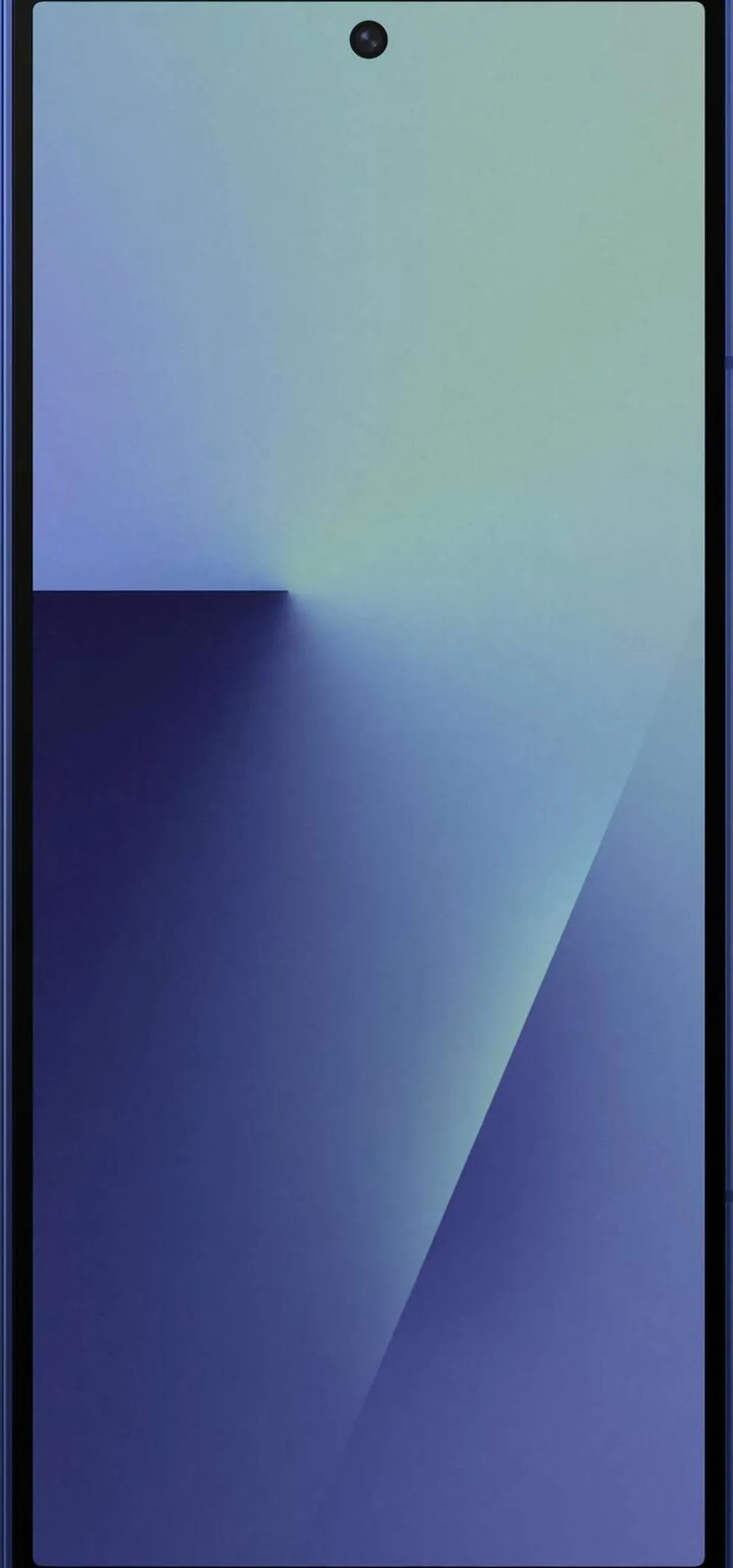 Samsung älypuhelin Z Fold7 1 TB sininen