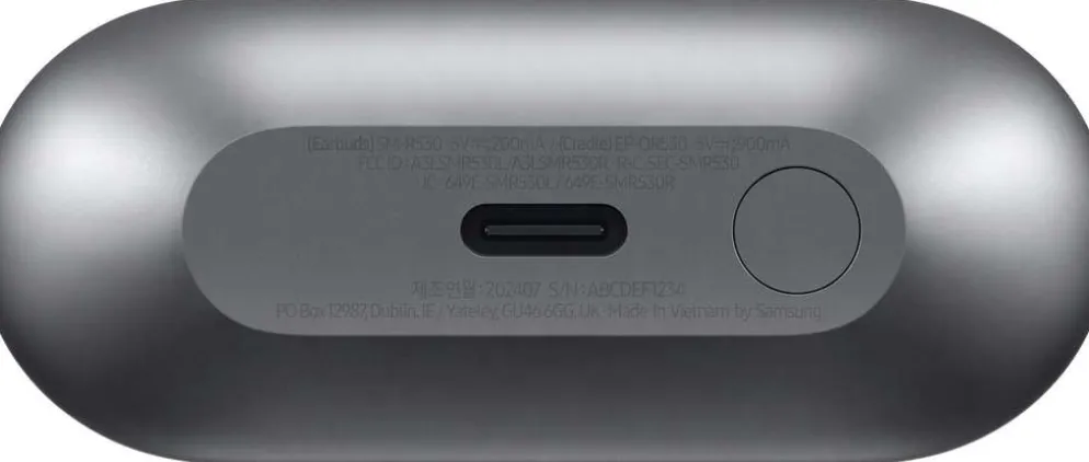 Samsung nappikuulokkeet Galaxy Buds3 Hopea