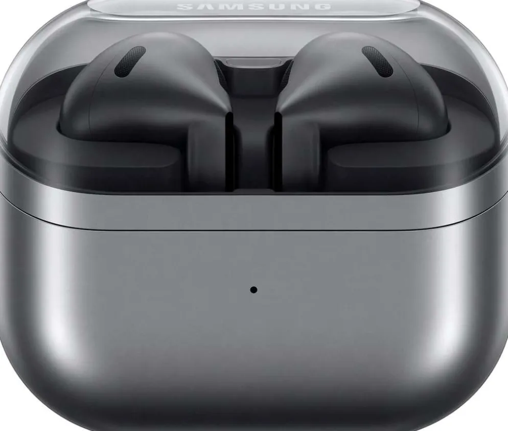 Samsung nappikuulokkeet Galaxy Buds3 Hopea