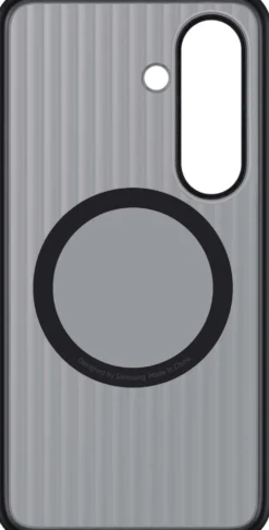 Samsung suojakotelo Galaxy S26+ Rugged Magnet -Qi2 musta
