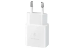 Samsung 15W laturi type C-to-C kaapeli valkoinen