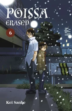 Sanbe, Poissa - Erased 6