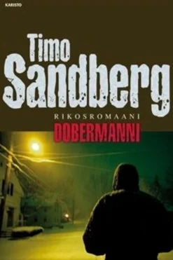 Sandberg, Dobermanni - Rikosromaani