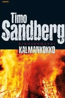 Sandberg, Kalmankokko - Rikosromaani