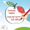 Sandberg, Kielileikki omena - Language-game the apple
