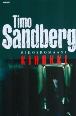 Sandberg, Kihokki - Rikosromaani