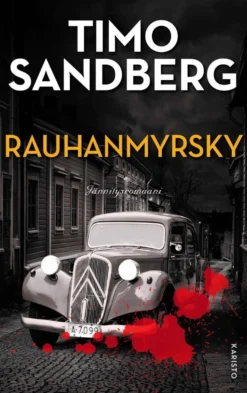 Sandberg, Rauhanmyrsky