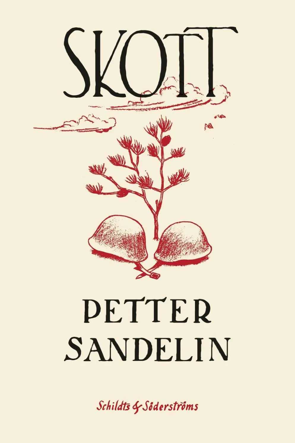 Sandelin, Skott
