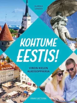 Sander, Kohtume Eestis! - Viron kielen alkeisoppikirja