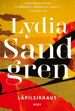 Sandgren, Läpileikkaus