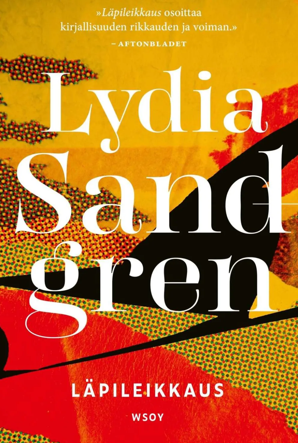 Sandgren, Läpileikkaus