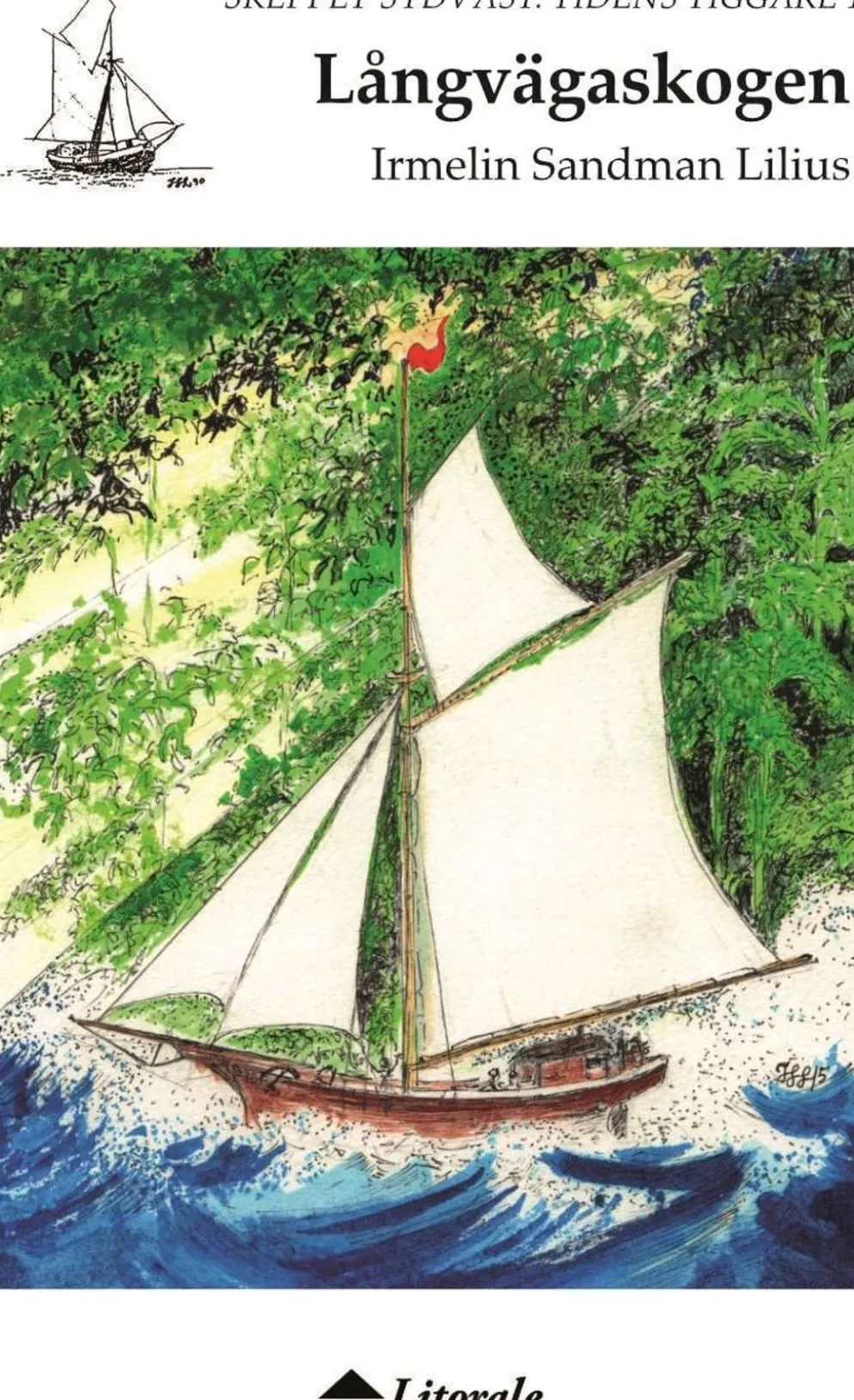 Sandman Lilius, Långvägaskogen