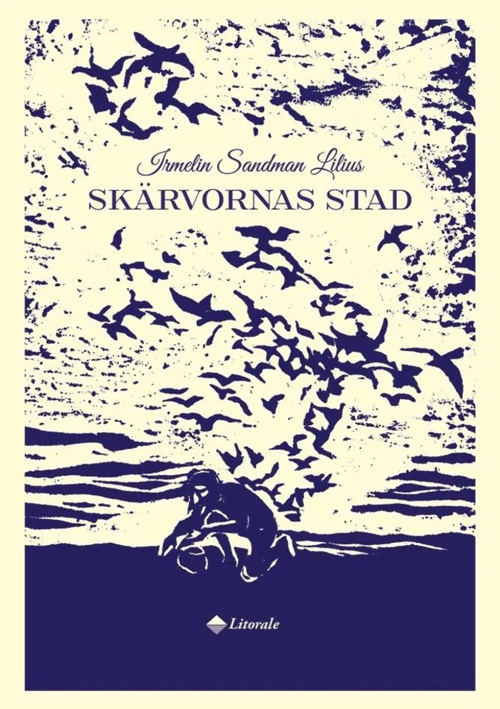 Sandman Lilius, Skärvornas stad