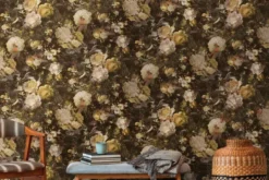Sandudd kuitutapetti The Bos 38821-2 0,53m x 10,05m