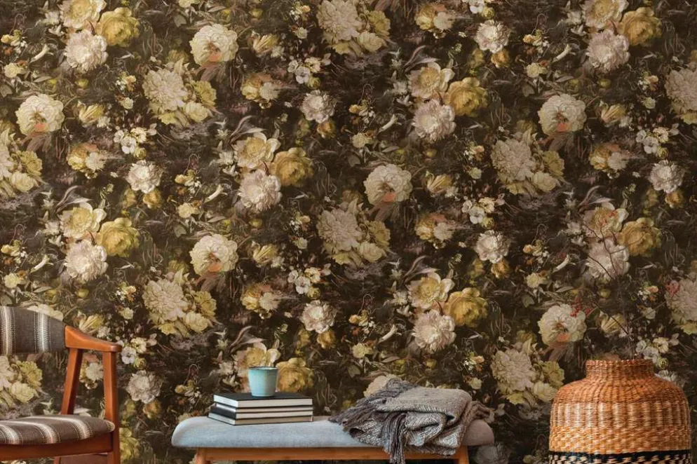 Sandudd kuitutapetti The Bos 38821-2 0,53m x 10,05m